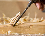 Entretien de meuble en bois par Menuisier France à Couziers